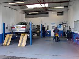 Mot testing Bournemouth