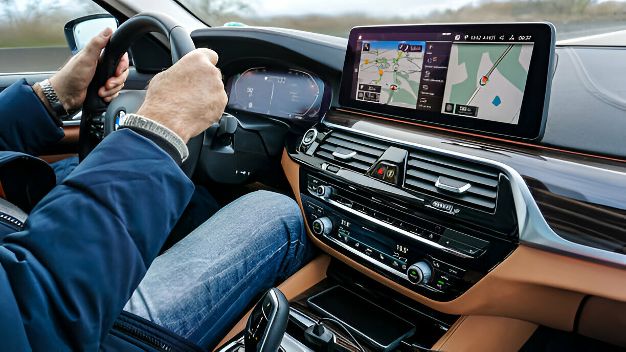 experience with BMW CarPlay