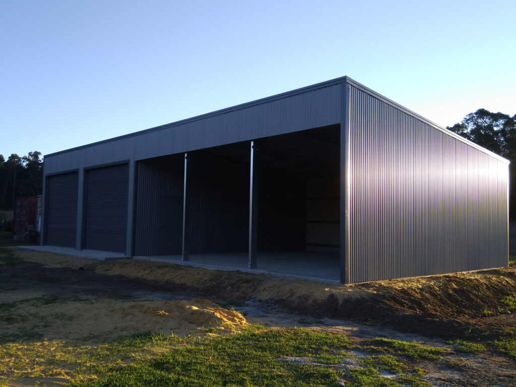 Rural Sheds