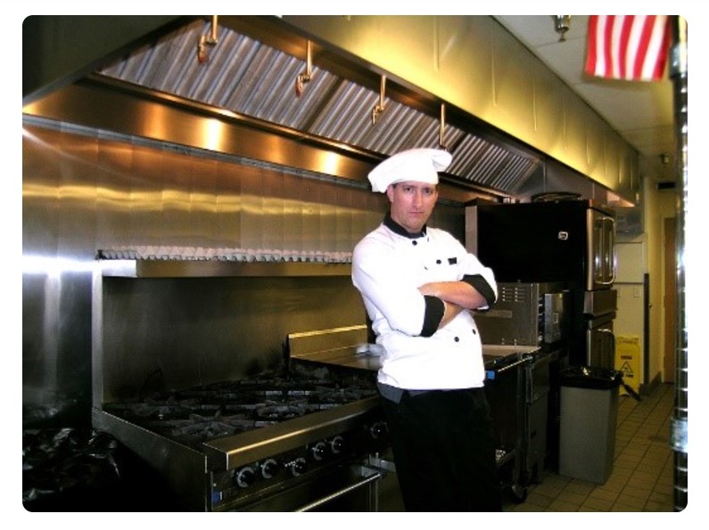 Kitchen Hood Cleaning