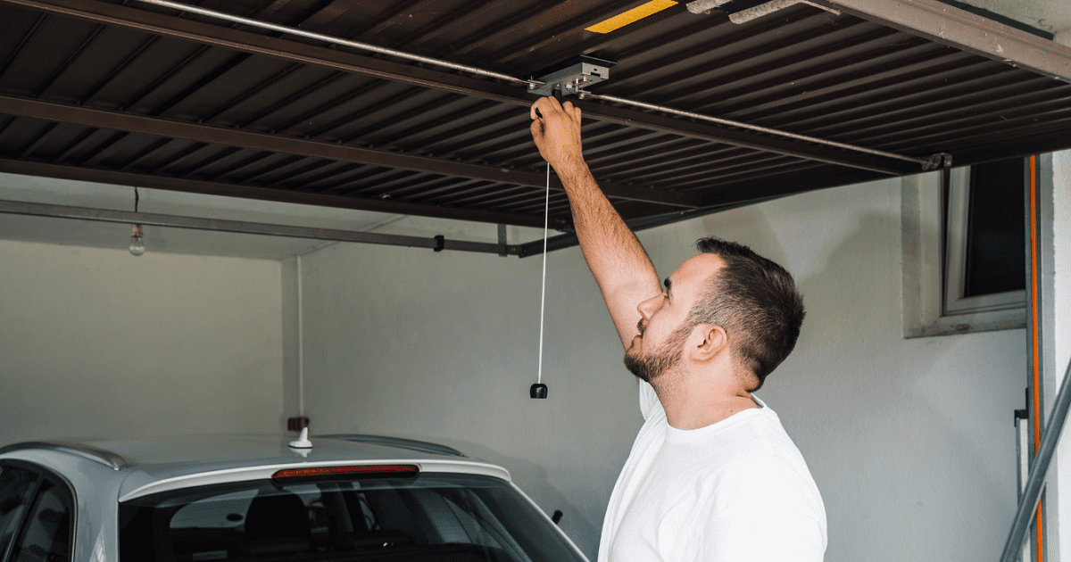 Garage Door Repair