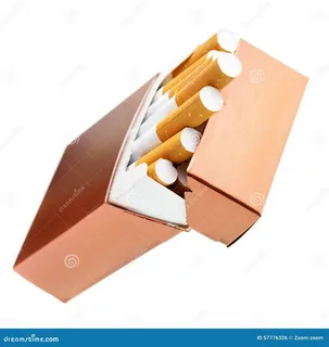 how many cigarettes in a pack