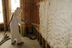 professional spray foam insulation company