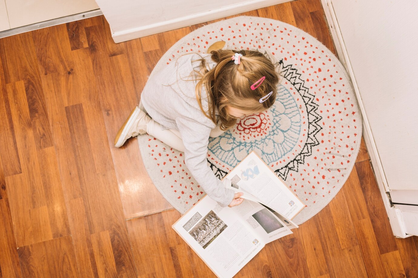 round area rugs