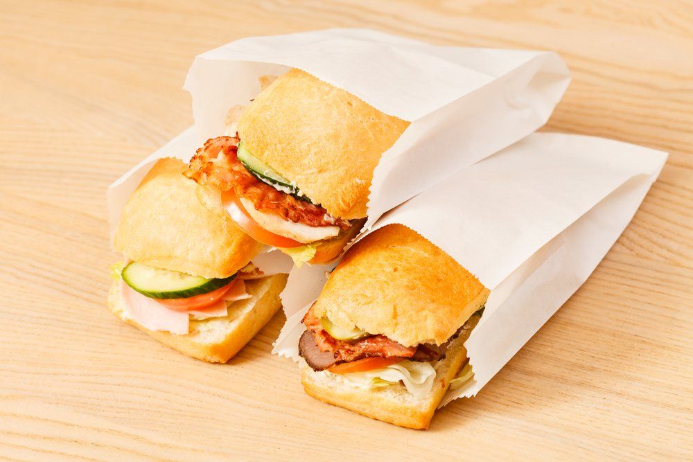 sandwich bags