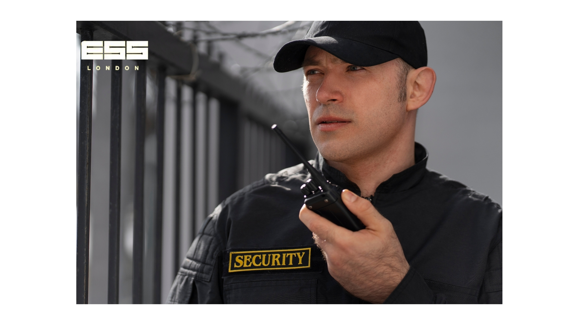 security company in london