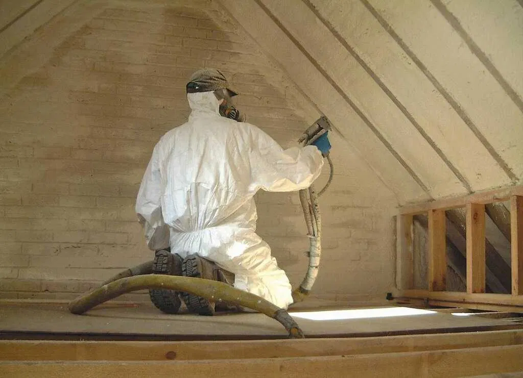 insulation services in Bastrop County, TX