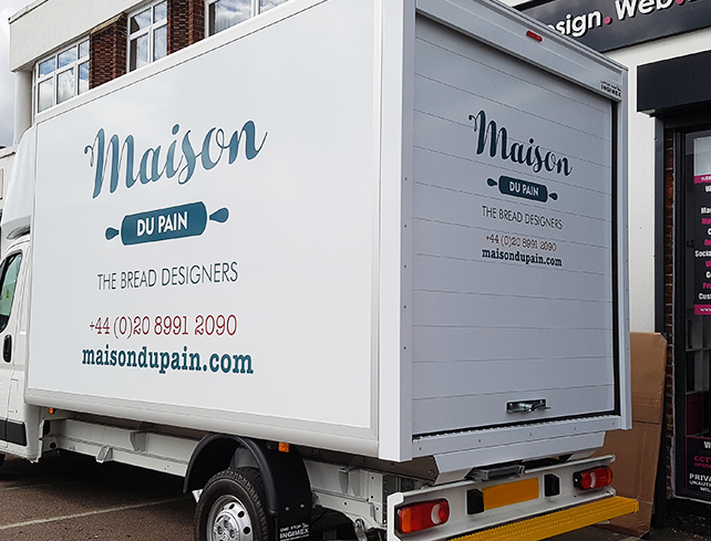 Sign Company London UK