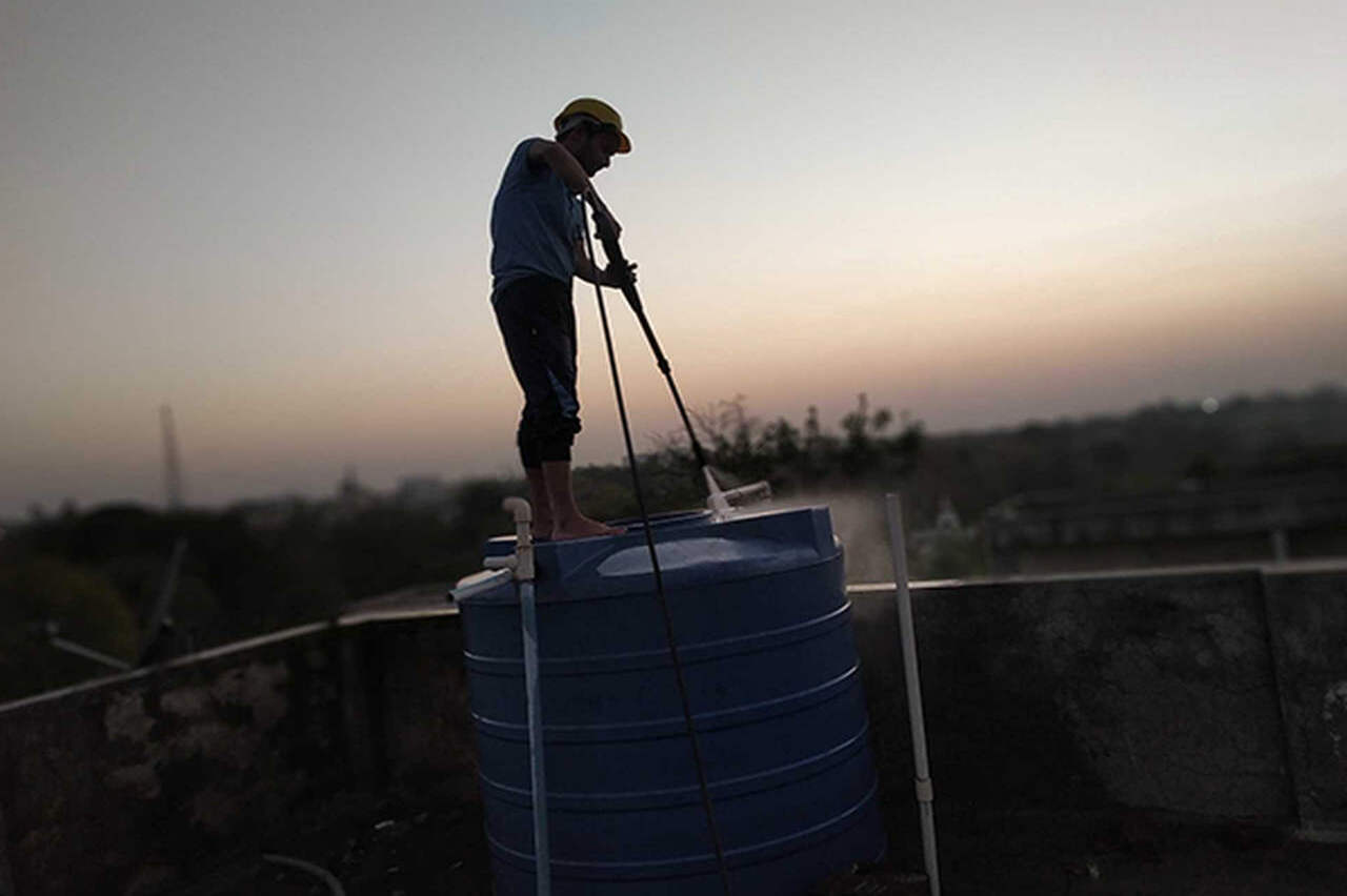 Ensuring Safe Water Tank Cleaning Services in Dehradun