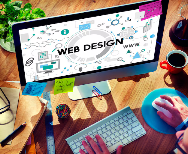 web designing service in India